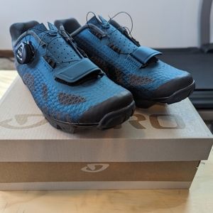 Giro Rincon Women's BOA Mountain Bike Shoes Size 39